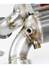 Supersprint Downpipe with Metallic Catalytic Converter for Porsche Macan S 2019-2021                                     - 861221 - Image 7