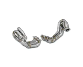 Supersprint Right & Left Manifold for Porsche 996 GT3 3.6i (1999-2001) T304 Stainless Steel