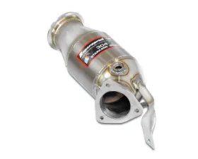 Supersprint LHD-RHD Downpipe with Metallic Catalytic Converter for 2021 Porsche Macan 2.0 TFSI