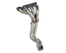 Supersprint Stainless Steel Manifold for Renault Clio I 1.8 16V OEM Catalytic Converter