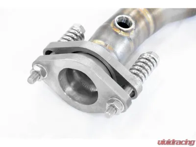 Supersprint 100% Stainless Steel Manifold for Renault 19 1.8 16V Kat OEM Catalytic Converter - 871201