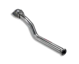 Supersprint Front Pipe Kit for Renault Twingo RS 1.6i 2008-2014, T304 Stainless Steel