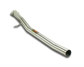 Supersprint Front Pipe for Renault Megane III 1.4i - 2.0i 2009-2015, Replaces Catalytic Converter