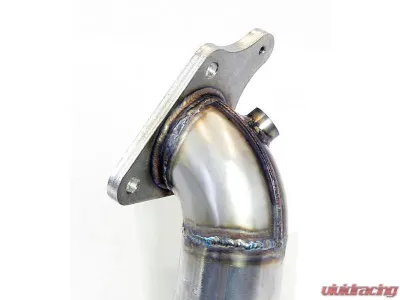 Supersprint Downpipe for Renault Clio IV RS EDC 1.6i Turbo 2013-2016 - 874711