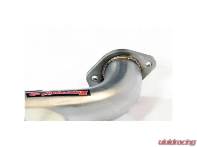 Supersprint Downpipe for Renault Clio IV RS EDC 1.6i Turbo 2013-2016 - 874711