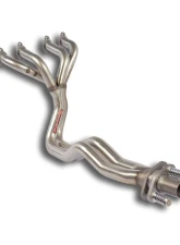 Supersprint Stainless Steel 4-2-1 LHD + RHD Manifold for Volkswagen Golf I Cabrio GLI 1979-1983                                     - 883601 - Image 2