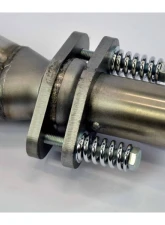 Supersprint Stainless Steel Manifold Replacement for Seat Cordoba 1.6i 1997-1999 LHD/RHD                                     - 883801 - Image 5