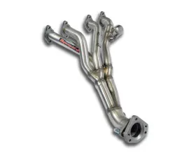 Supersprint Stainless Steel Manifold for OEM Catalytic Converter - Seat Cordoba 1997-1999