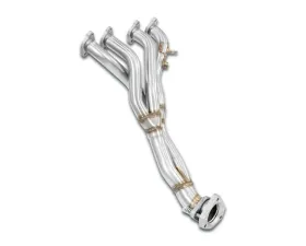 Supersprint Stainless Steel Manifold for OEM Catalytic Converter - Volkswagen Corrado 1989-1995
