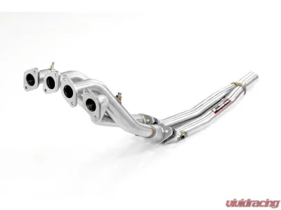 Supersprint 100% Stainless Steel Manifold LHD for Seat Cordoba 2.0i 16V 1997-1999 - 886001
