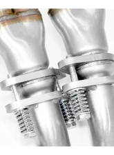 Supersprint 100% Stainless Steel Manifold LHD for Seat Cordoba 2.0i 16V 1997-1999                                     - 886001 - Image 7