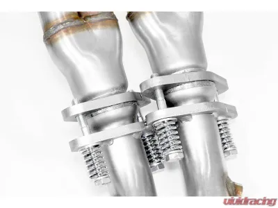 Supersprint 100% Stainless Steel Manifold LHD for Seat Cordoba 2.0i 16V 1997-1999 - 886001
