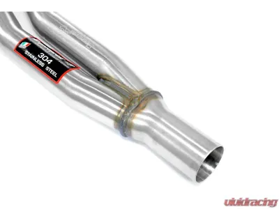 Supersprint 100% Stainless Steel Manifold LHD for Seat Cordoba 2.0i 16V 1997-1999 - 886001