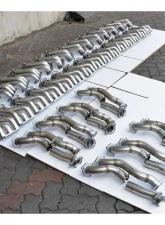 Supersprint Exhaust Manifold for Audi TT MK1 Quattro 2003-2006, T304 Stainless Steel                                     - 887801 - Image 5