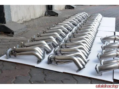 Supersprint Exhaust Manifold for Audi TT MK1 Quattro 2003-2006, T304 Stainless Steel - 887801