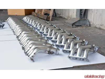 Supersprint Exhaust Manifold for Audi TT MK1 Quattro 2003-2006, T304 Stainless Steel - 887801