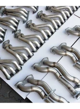 Supersprint Exhaust Manifold for Audi TT MK1 Quattro 2003-2006, T304 Stainless Steel                                     - 887801 - Image 8