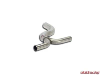 Supersprint Connecting Y-Pipe Full Kit for 2008 Volkswagen Passat CC 3.6i VR6 4-Motion - 888433