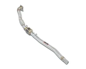 Supersprint 200 CPSI Turbo Downpipe Kit with Metallic Catalytic Converter for Audi Q3 2011-2014