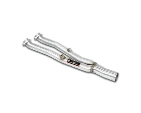 Supersprint Front Pipe Y for Volkswagen Golf IV R32 2002-2004 T304 Stainless Steel