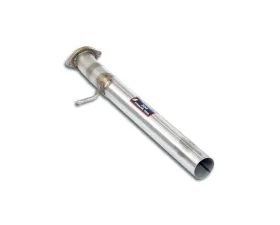 Supersprint Center Pipe for Toyota Yaris GR 1.6i Turbo 2020-2024, T304 Stainless Steel