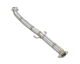 Supersprint Front Pipe for 2025 Toyota Yaris GR 1.6i Turbo - GPF Delete