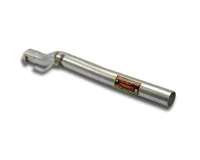 Supersprint Front Pipe T304 Stainless Steel for Audi A1 1.2 TFSi 2011-2014