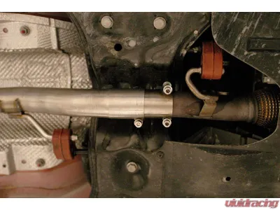 Supersprint Adapter for Audi A1 1.2 TFSi 2011-2014, T304 Stainless Steel Cat-Back System - 915943