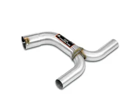 Supersprint Connecting Y-Pipe for Seat Leon 5F ST Wagon 1.8 TSI 2016-2018