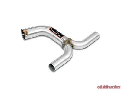 Supersprint Connecting Y-Pipe for Seat Leon 5F ST Wagon 1.8 TSI 2016-2018 - 916333
