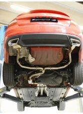 Supersprint Connecting Y-Pipe for Seat Leon 5F ST FR Wagon 2.0 TDI 2014, T304 Stainless Steel                                     - 916633 - Image 10