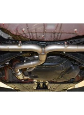 Supersprint Connecting Y-Pipe for Seat Leon 5F ST FR Wagon 2.0 TDI 2014, T304 Stainless Steel                                     - 916633 - Image 3