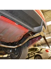 Supersprint Connecting Y-Pipe for Seat Leon 5F ST FR Wagon 2.0 TDI 2014, T304 Stainless Steel                                     - 916633 - Image 5