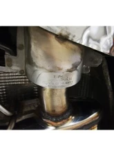 Supersprint Connecting Y-Pipe for Seat Leon 5F ST FR Wagon 2.0 TDI 2014, T304 Stainless Steel                                     - 916633 - Image 6