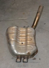 Supersprint Connecting Y-Pipe for Seat Leon 5F ST FR Wagon 2.0 TDI 2014, T304 Stainless Steel                                     - 916633 - Image 7