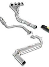 Supersprint 50mm Sport Package Complete Exhaust System for Honda Civic CRX 1987-1989                                     - 920120 - Image 5