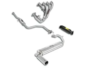 Supersprint 50mm Sport Package Complete Exhaust System for Honda Civic CRX 1989-1991
