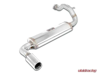 Supersprint 60mm Sport Package Complete Exhaust System for Honda Civic CRX 1987-1989 - 920610