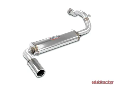 Supersprint 60mm Sport Package Complete Exhaust System for Honda Civic CRX 1989-1991 - 920620