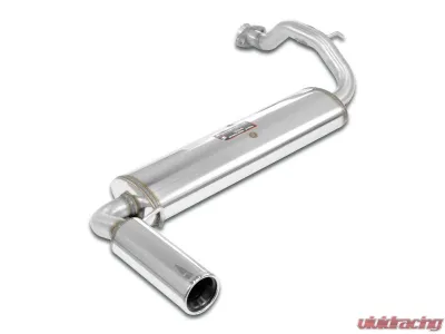 Supersprint 50mm Sport Package Complete Exhaust System for Honda Civic 1987-1991 - 921120