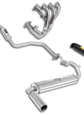Supersprint 50mm Sport Package Complete Exhaust System for Honda Civic 1987-1991                                     - 921130 - Image 5