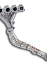 Supersprint 60mm Sport Package Complete Exhaust System for Honda Civic 1987-1991                                     - 921210 - Image 2