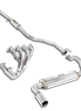 Supersprint 60mm Sport Package Complete Exhaust System for Honda Civic 1987-1991                                     - 921220 - Image 4