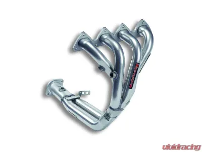 Supersprint 60mm Sport Package Complete Exhaust System for Honda Civic 1987-1991 - 921220