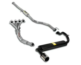 Supersprint 60mm Sport Package Complete Exhaust System for Acura Integra 1989-1992