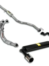 Supersprint 60mm Sport Package Complete Exhaust System for Acura Integra 1989-1992                                     - 921240 - Image 4