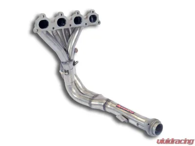 Supersprint 60mm Sport Package Complete Exhaust System for Acura Integra 1989-1992 - 921240