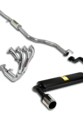 Supersprint 60mm Sport Package Complete Exhaust System for Acura Integra 1989-1992                                     - 921250 - Image 4