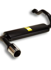 Supersprint 60mm Sport Package Complete Exhaust System for Acura Integra 1989-1992                                     - 921250 - Image 4