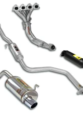 Supersprint 50mm Sport Package Complete Exhaust System for Honda Civic 1992-1995                                     - 921720 - Image 5